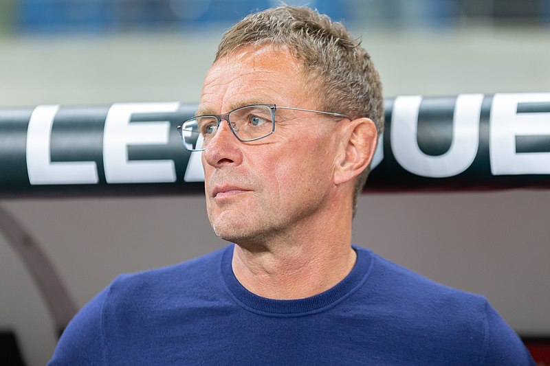 Ralf Rangnick