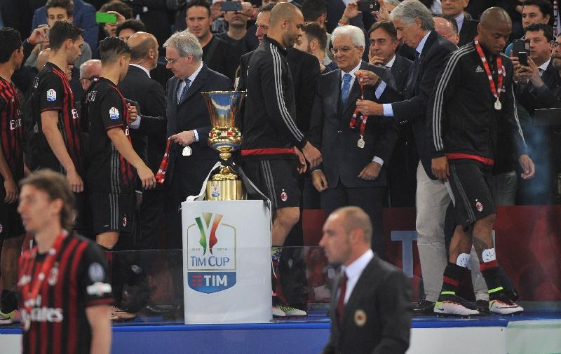 Coppa Italia - MilanPress, robe dell'altro diavolo