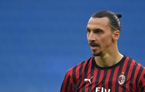 Milan: Zlatan Ibrahimovic - Milanpress, robe dell'altro diavolo