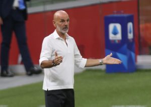 Milan: Stefano Pioli - Milanpress, robe dell'altro diavolo