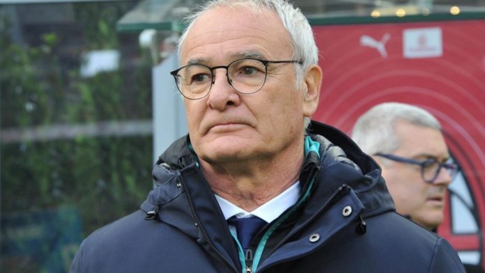 Claudio Ranieri - Milanpress, robe dell'altro diavolo