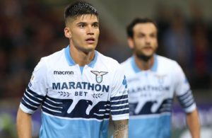 Lazio: Joaquin Correa e Marco Parolo - Milanpress, robe dell'altro diavolo