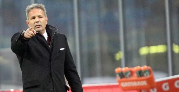 Sinisa Mihajlovic - Milanpress, robe dell'altro diavolo