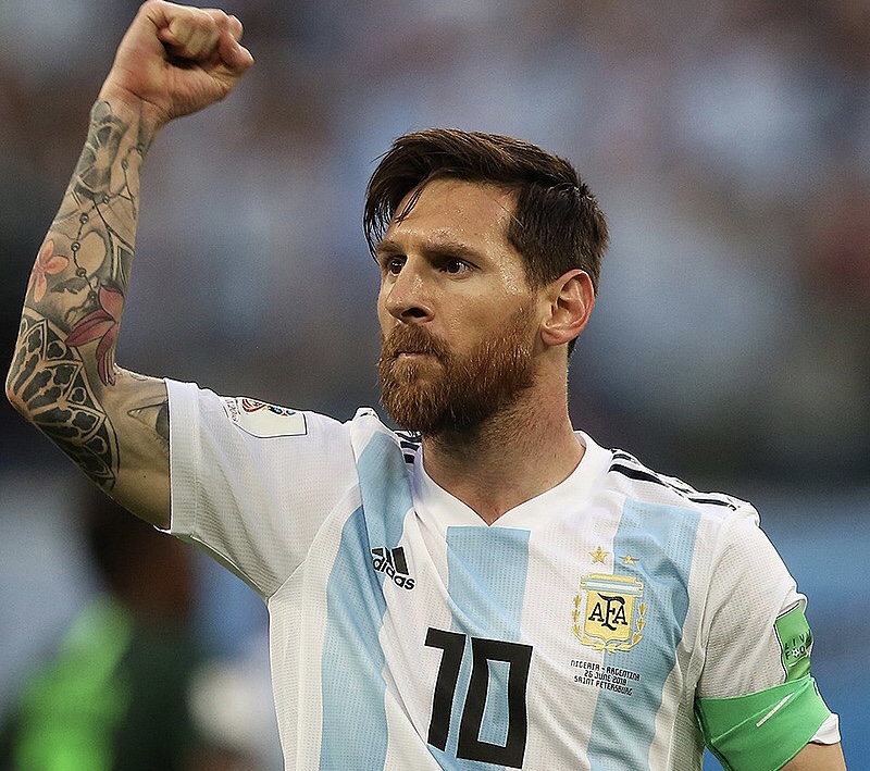 Lionel Messi Lionel Messi