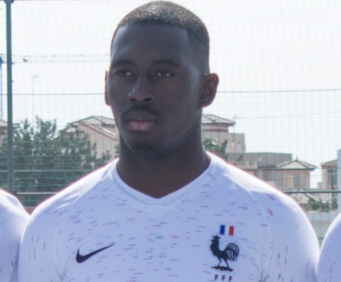 Boubakary Soumaré, centrocampista del Lille - Milanpress, robe dell'altro diavolo