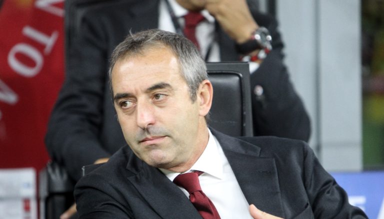 Il Milan ritrova Giampaolo: ecco l’esperienza dell’allenatore blucerchiato a Milano