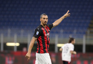 Milan: Zlatan Ibrahimovic - Milanpress, robe dell'altro diavolo