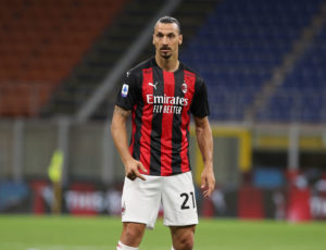 Milan: Zlatan Ibrahimovic - Milanpress, robe dell'altro diavolo