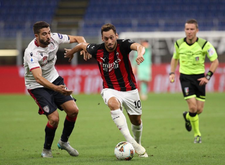 Milan, nei prossimi match sarà importante ritrovare i gol dei centrocampisti