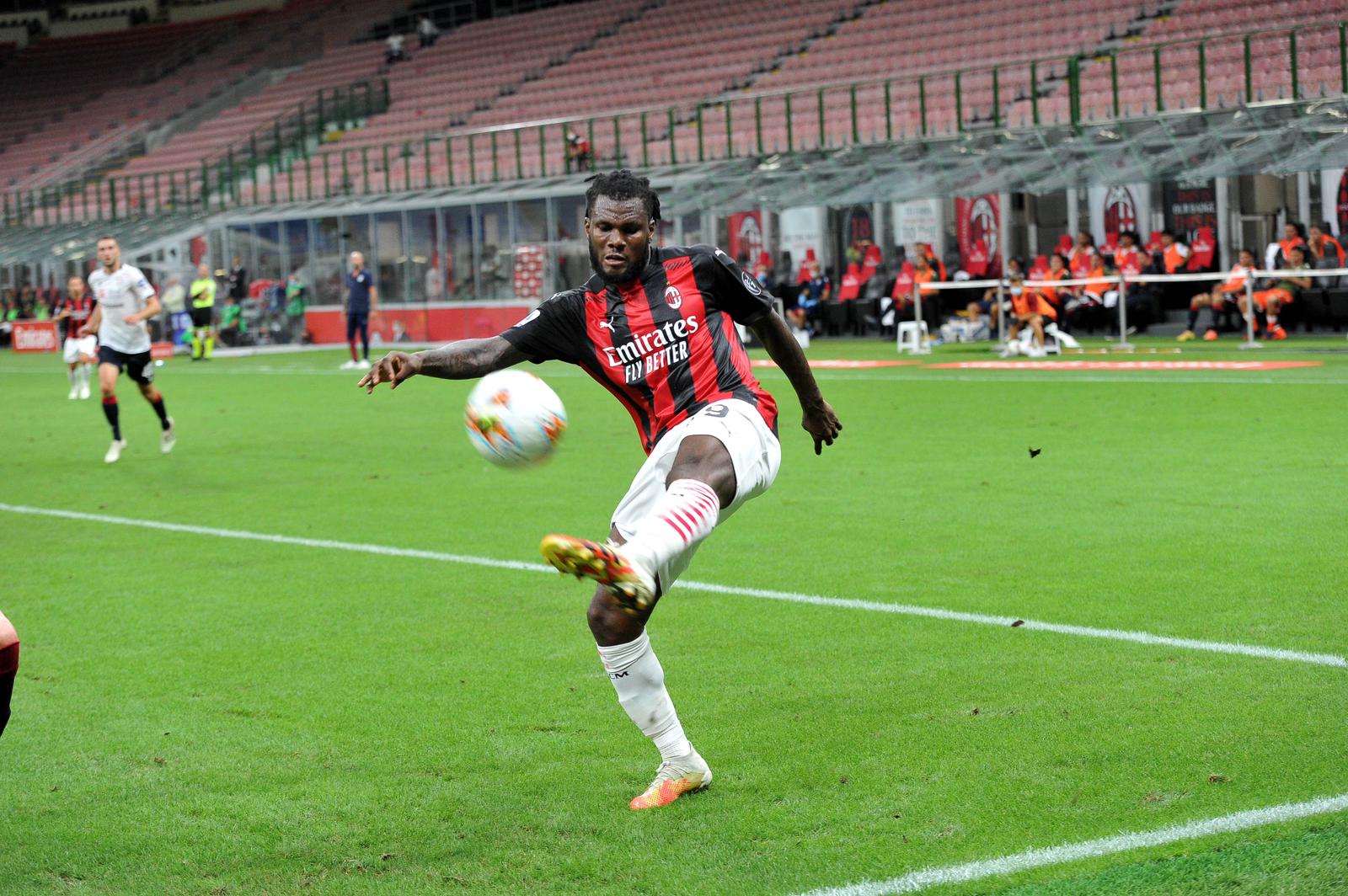 Franck Kessie