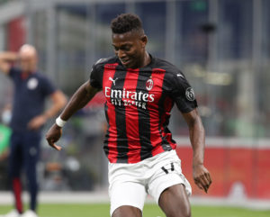 Milan: Rafael Leao - Milanpress, robe dell'altro diavolo