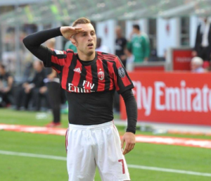Gerard Deulofeu - Milanpress, robe dell'altro diavolo