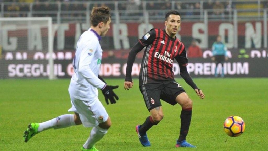 Leonel Vangioni - Milanpress, robe dell'altro diavolo