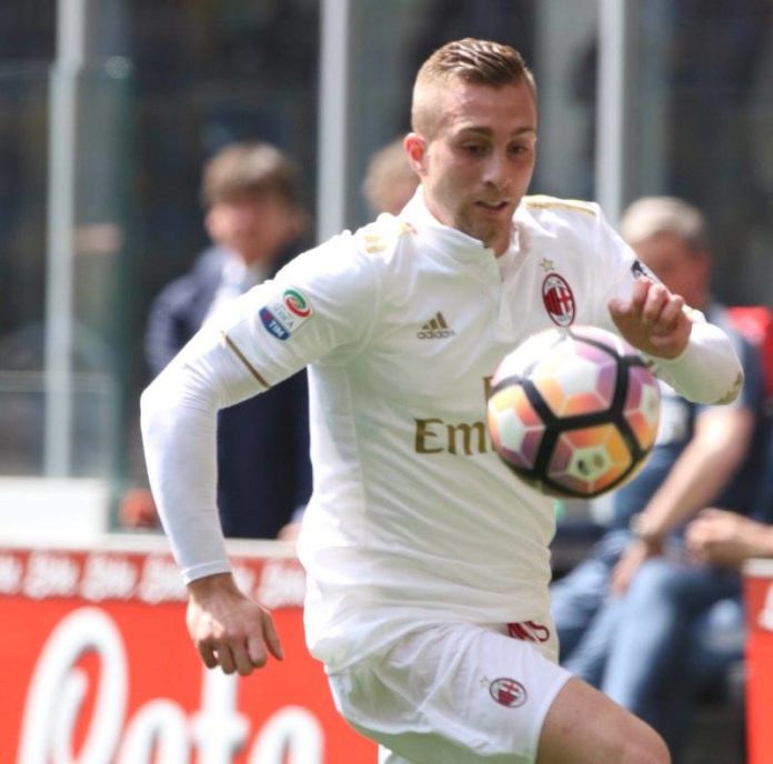 Gerard Deulofeu - Milanpress, robe dell'altro diavolo