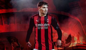 Milan: Brahim Diaz - Milanpress, robe dell'altro diavolo