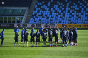Milan: Italia, Nazionale azzurra - Milanpress, robe dell'altro diavolo