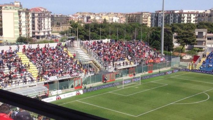 Stadio Scida Crotone MilanPress