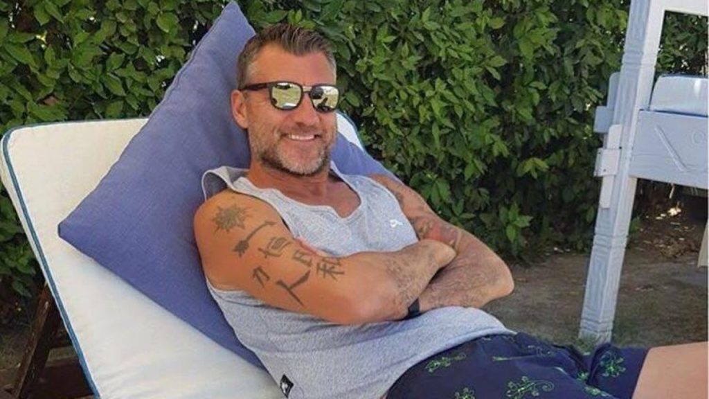 Christian Vieri - Milanpress, robe dell'altro diavolo