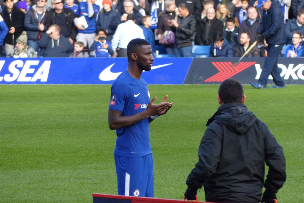 Antonio Rudiger - Milanpress, robe dell'altro diavolo