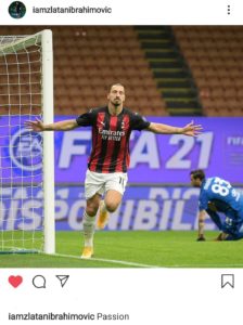 Zlatan Ibrahimovic
