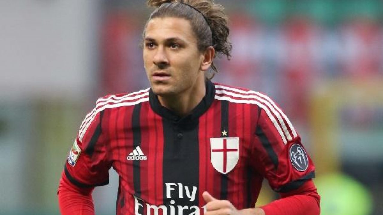 Alessio Cerci - Milanpress, robe dell'altro diavolo