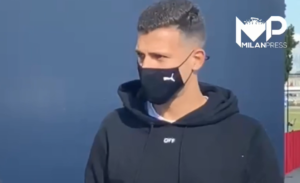 Diogo Dalot - MilanPress, robe dell'altro diavolo