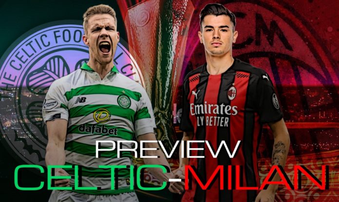 Celtic-Milan: Ajer e Brahim Diaz - Milanpress, robe dell'altro diavolo