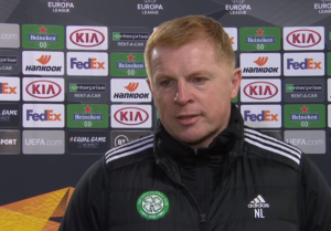 Celtic: Neil Lennon - MilanPress, robe dell'altro diavolo