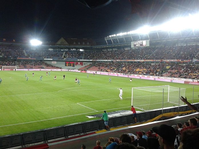 Sparta Praga: Stadion Letna/Generali Arena - Milanpress, robe dell'altro diavolo