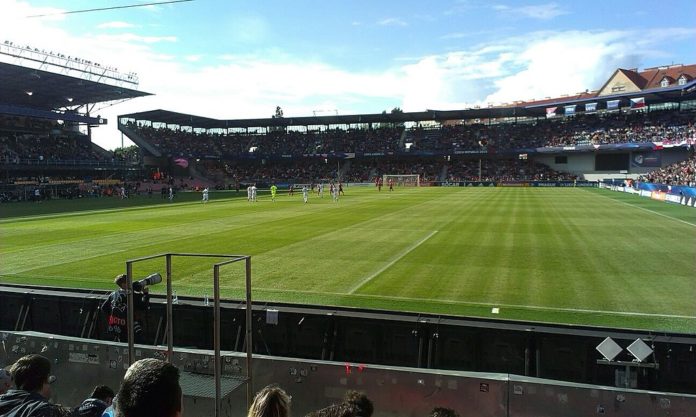 Sparta Praga: Stadion Letna/Generali Arena - Milanpress, robe dell'altro diavolo