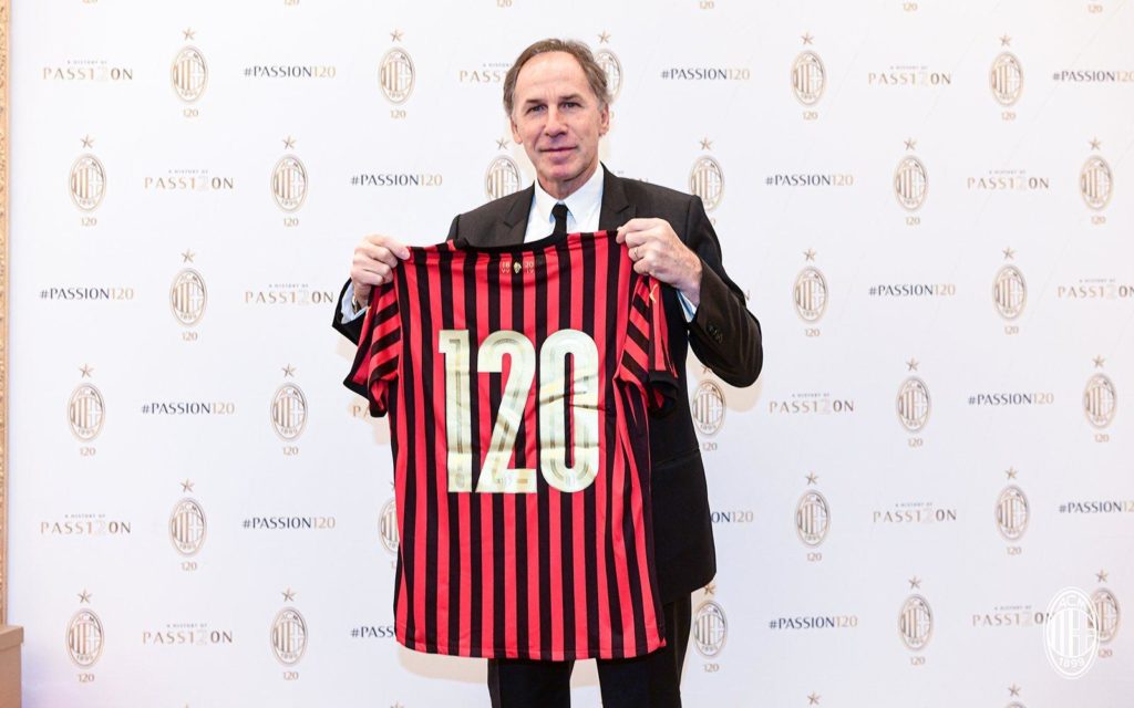 Milan: Baresi - Milanpress, robe dell'altro diavolo