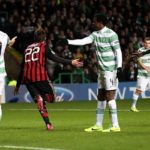 L'esultanza di Ricardo Kakà dopo aver sbloccato il match con il Celtic nel 2013 - MilanPress, robe dell'altro diavolo