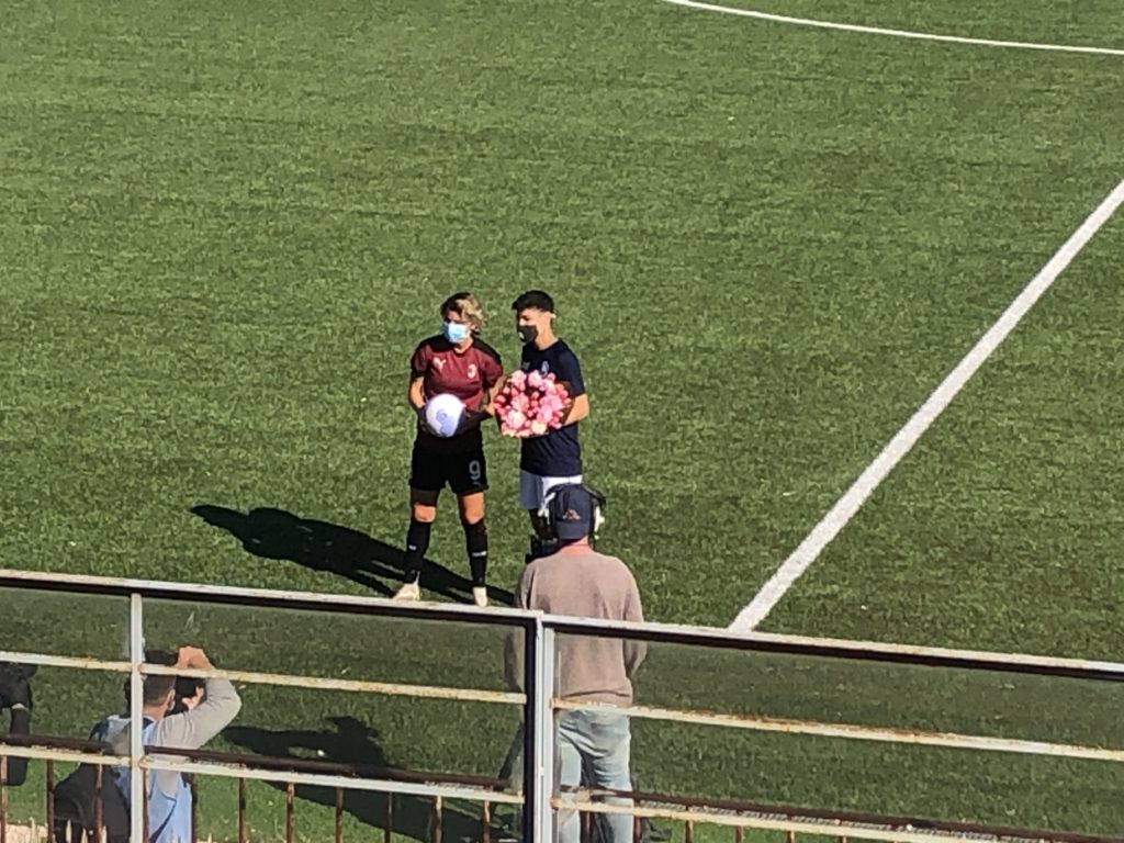 Milan Femminile: Valentina Giacinti - MilanPress, robe dell'altro diavolo