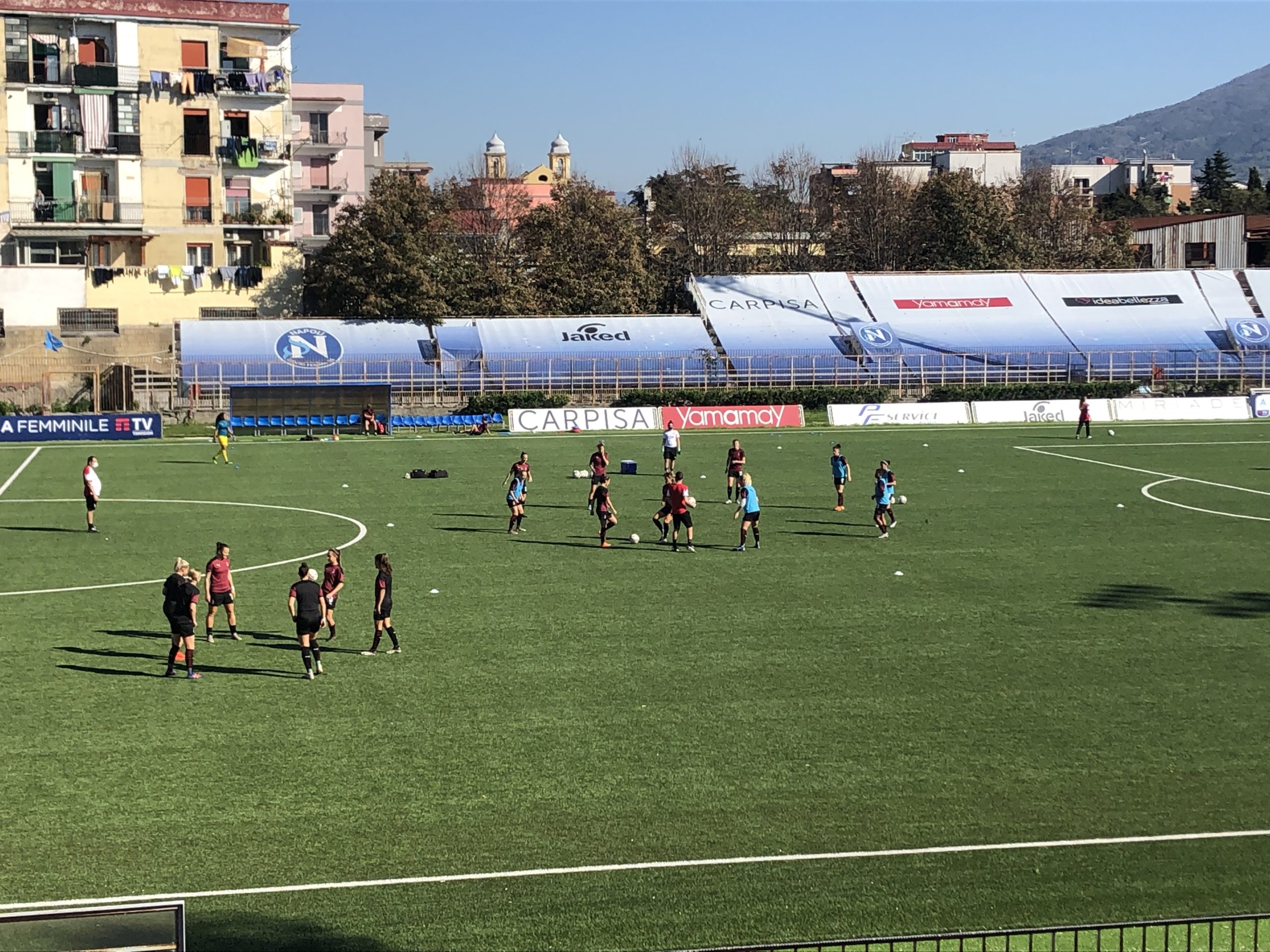 Milan Femminile - MilanPress, robe dell'altro diavolo