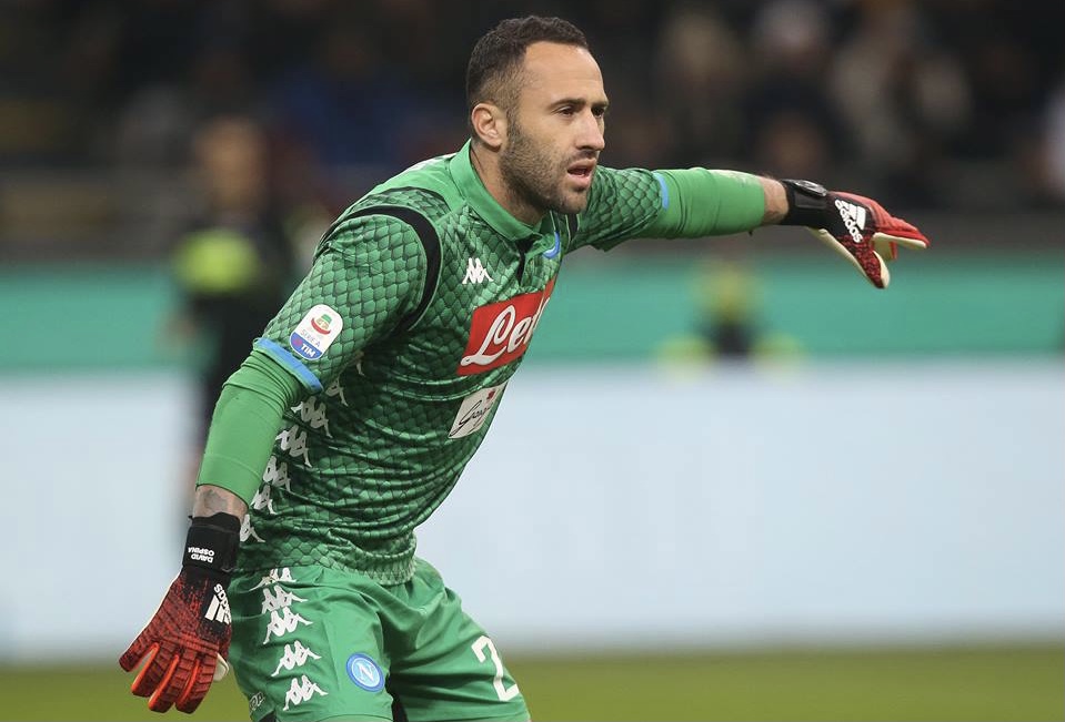 Napoli: David Ospina - MilanPress, robe dell’altro diavolo