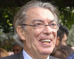 Massimo Moratti - Milanpress, robe dell'altro diavolo