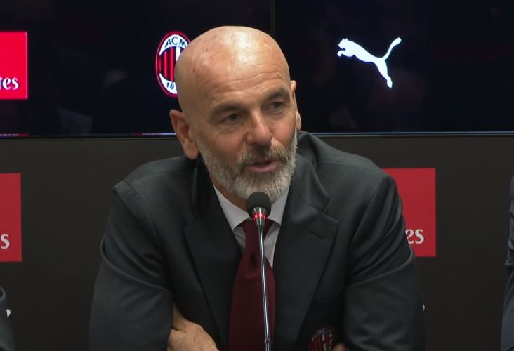 Milan: Stefano Pioli - Milanpress, robe dell'altro diavoloMilan: Stefano Pioli - Milanpress, robe dell'altro diavolo