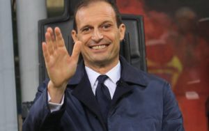 Juventus: Massimiliano Allegri