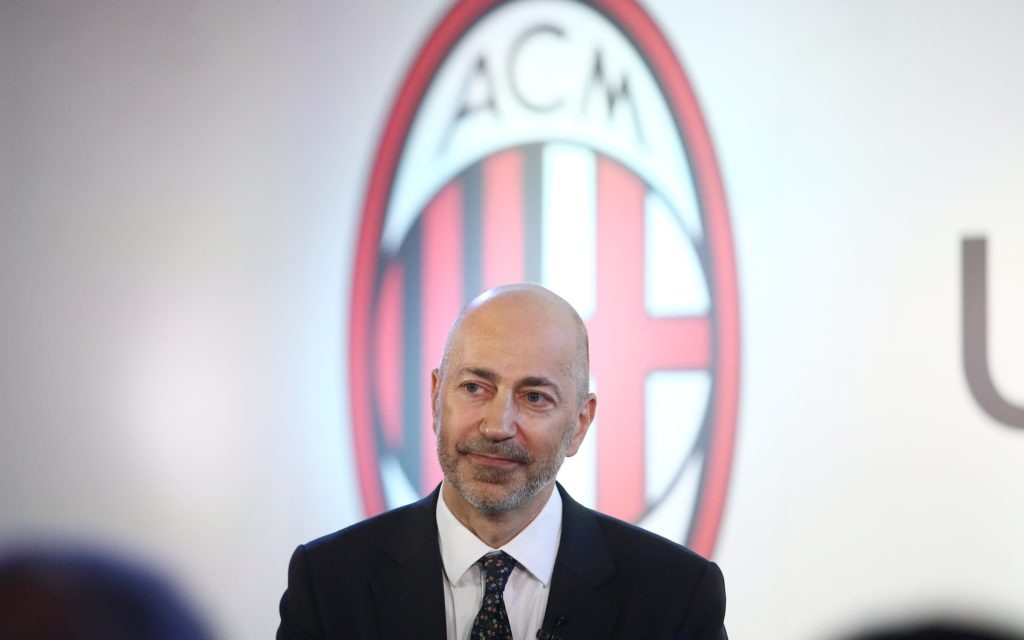 Milan: Ivan Gazidis - Milanpress, robe dell'altro diavolo