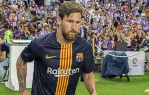 Barcellona: Leo Messi - Milanpress, robe dell'altro diavolo