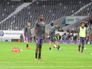 Odsonne Edouard