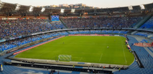 Stadio Maradona-San Paolo Napoli