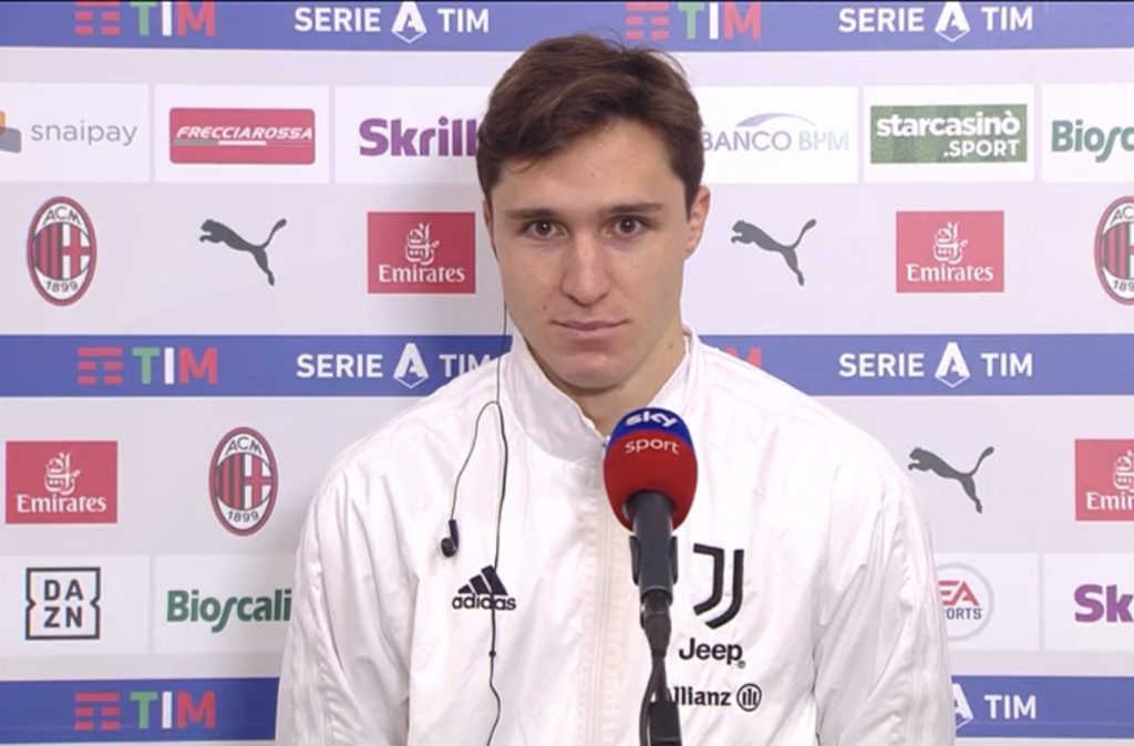 Chiesa-Juventus