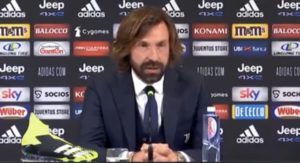 Juventus: Andrea Pirlo - MilanPress, robe dell'altro diavolo