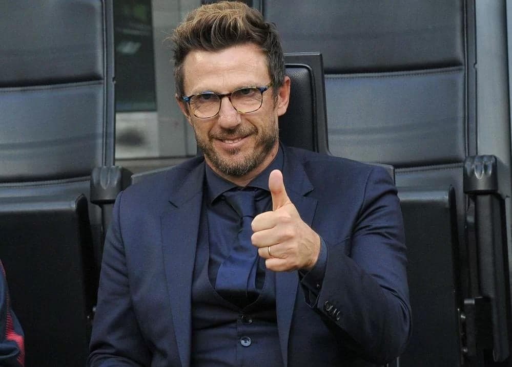 Eusebio Di Francesco - Milanpress, robe dell'altro diavolo