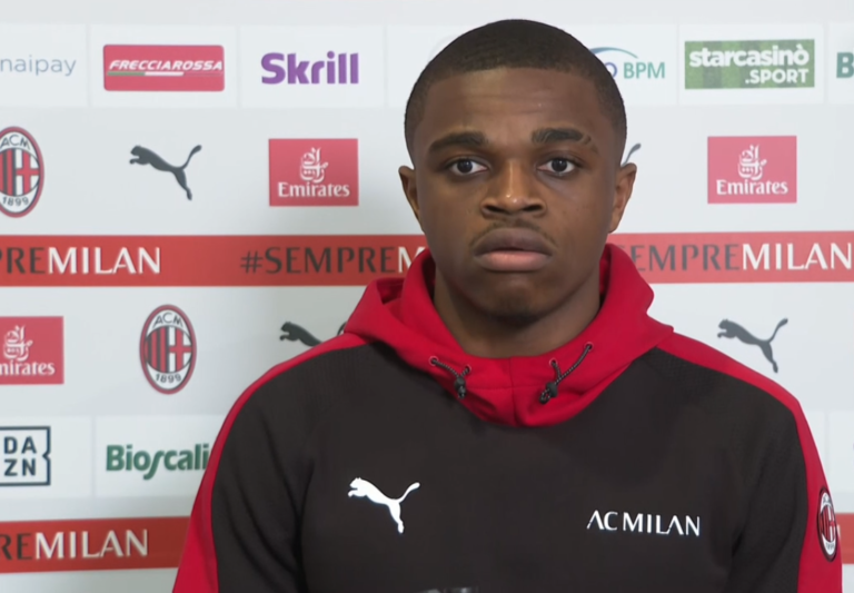 Kalulu a Milan TV &quot;Tutte le partite sono importanti, ci siamo