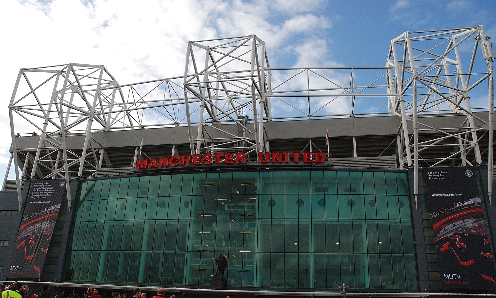 Old Trafford - Milanpress, robe dell'altro diavolo