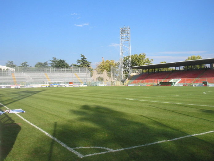 Stadio Picco Spezia MilanPress