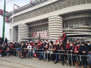tifosi milan