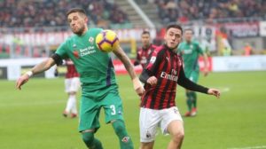 Fiorentina: Cristiano Biraghi - MilanPress, robe dell'altro Diavolo